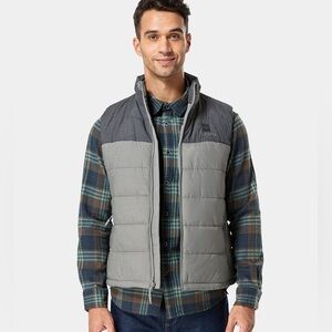 Ororo Gray Heated Vest- Medium
